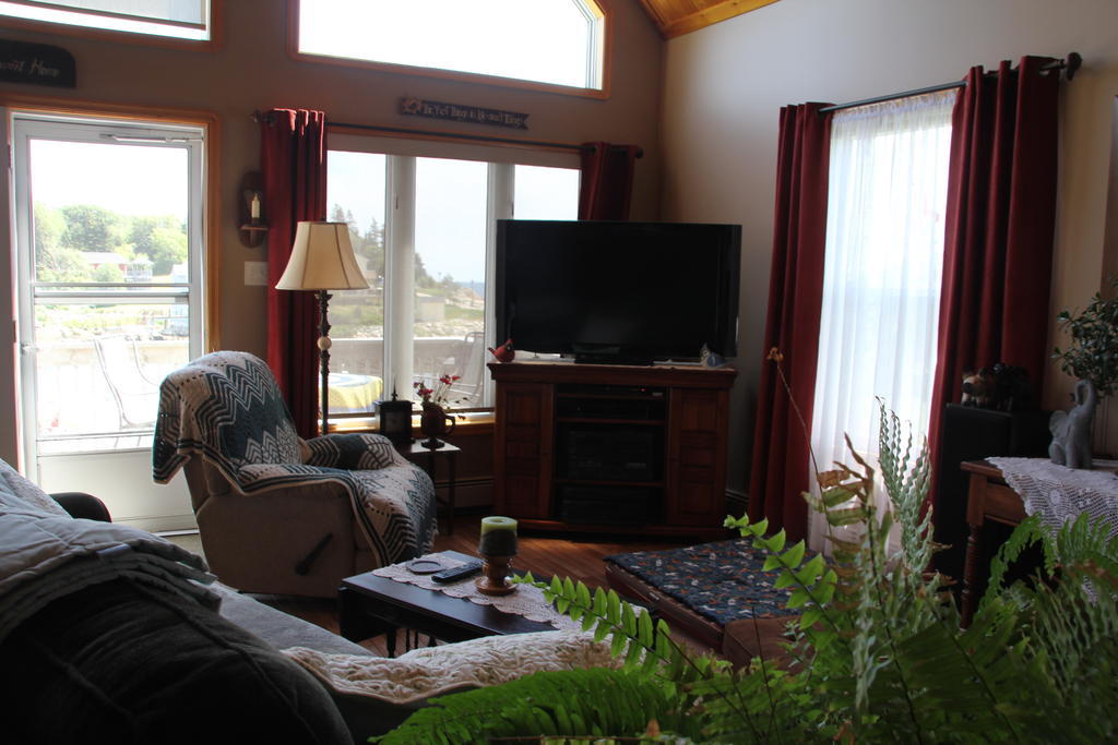 Sal'S Bed And Breakfast By The Sea Herring Cove Eksteriør billede